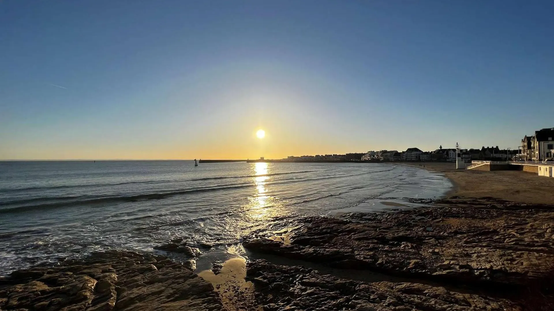 Apartman Studio Cosy A Quiberon, 38M², Plage Goviro A 2 Pas, Thalasso, Parking, Animaux Ok - Fr-1-478-124
